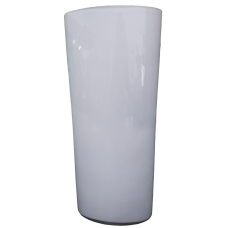 Vaso Branco Longo - 001714 Vaso Branco Longo - 001714